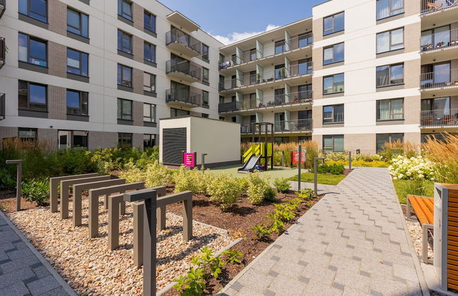 Cozy & Bright Studio Żupnicza by Renters - Foto 36