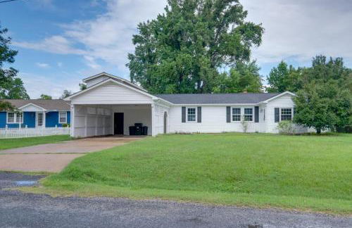 Dock Access Waterfront Studio in Colonial Beach! - Foto 24