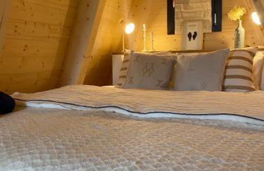 Ecolodges de rêve dans un château de conte de fées - Foto 22