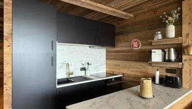 MyHome - L'Absinthe Bleue - Appartement 4-6 personnes neuf 4 étoiles - balcon sud- ski aux pieds - Tignes Val Claret - Foto 5