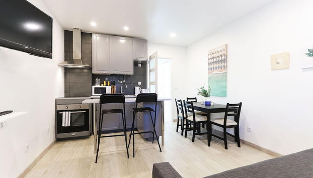 Almirante Balcony by Homing - Foto 4, Habitación