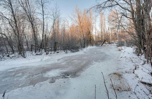 U-Med District Townhome with Private Yard and Grill - Photo 24