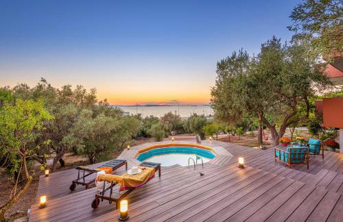 Lagonisi Villa Afroditi - Foto 11