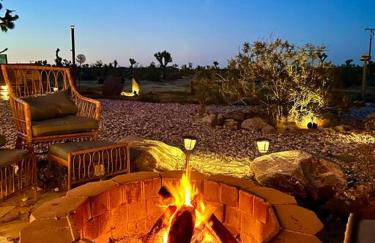 The Desert Shire Large HotTub,Large Pool,Stargazing Paradise - Foto 23