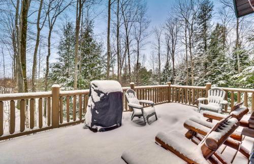 801 Mountain Cabin - Foto 16