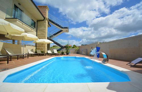 GALIHOST - Apartamentos Vento Mareiro - Foto 30