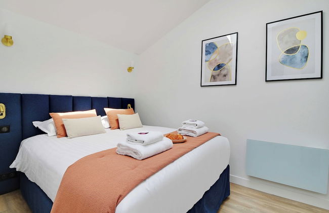 Cosy Apartment - 1br/4p - Ste Marguerite - Foto 4