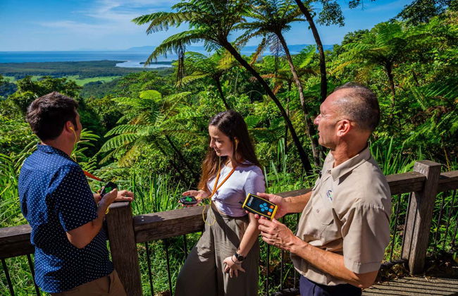 Daintree National Park Tour - Foto 8