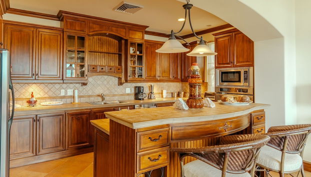 CR Luxury Montebello 1D 3 Bdrm - Foto 5, Habitación