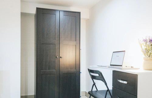 Modern Studio Flat l Sleeps 4 l Free Wifi l Leisure l One Castle Apartments - Foto 10