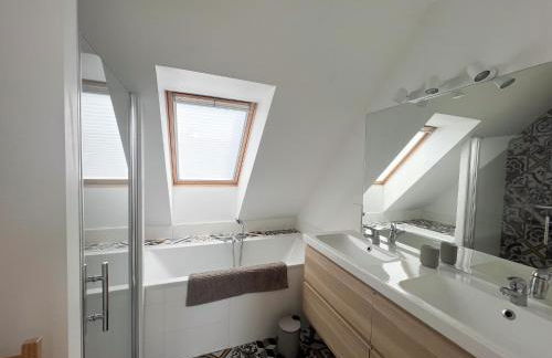 La maison des dunes - Proche plage Sainte Marguerite - Foto 35