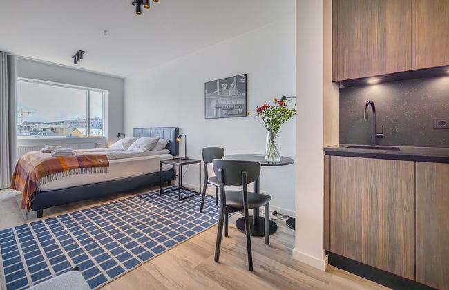 Hlemmur Suites - Foto 27