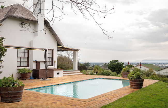 Saxenburg Wine Farm - Foto 25