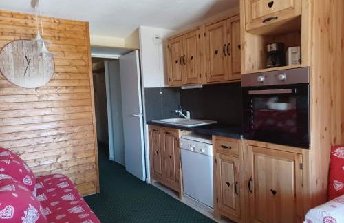 appart entierement renové les coches - la Plagne - Foto 6