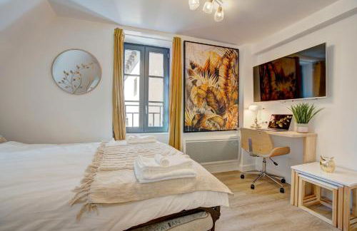 Le GoldenLeaf - Netflix/Wi-Fi Fibre - Séjour Lozère - Foto 19