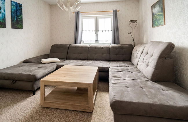 Holiday Home With Terrace and Garden - Foto 15