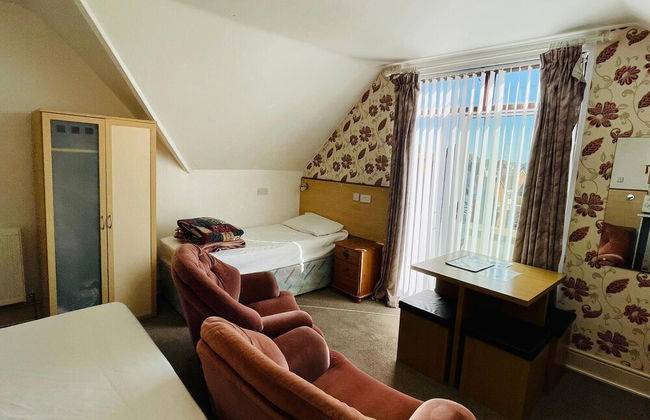 OYO Diamond Apartments Skegness - Foto 17