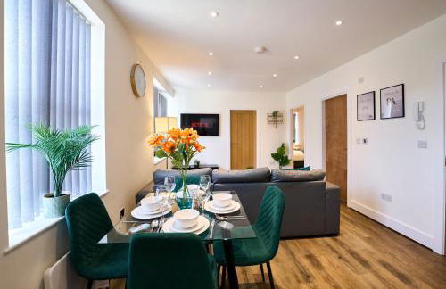 Pluxa Jazzy Spacious Apartment - Foto 22