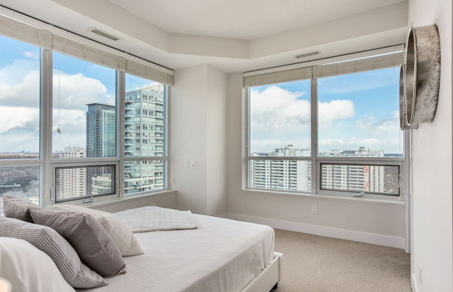 QuickStay - Beautiful Toronto Condo, City Views - Foto 3