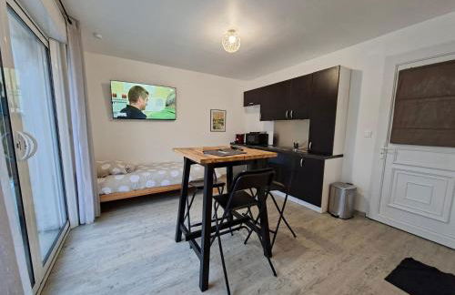 Studio de la villa à la fosse à l'âne - Photo 7