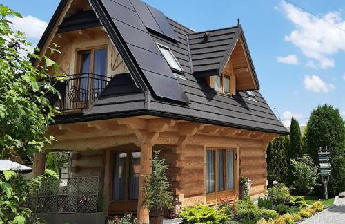 Szałas Kosówka - Foto 1