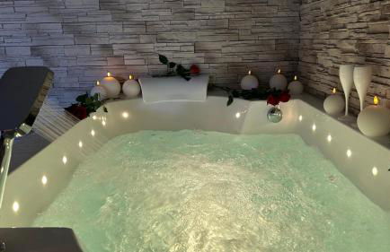 Loft sauna balnéothérapie - Foto 21