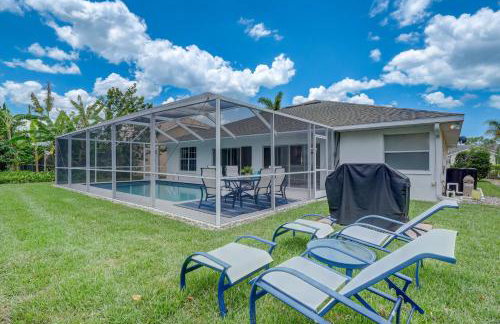 Piccadilly Beach House - Beautiful Updated Home, Private Pool, Minutes from Downtown 5th Ave & Beaches!!! - Foto 42