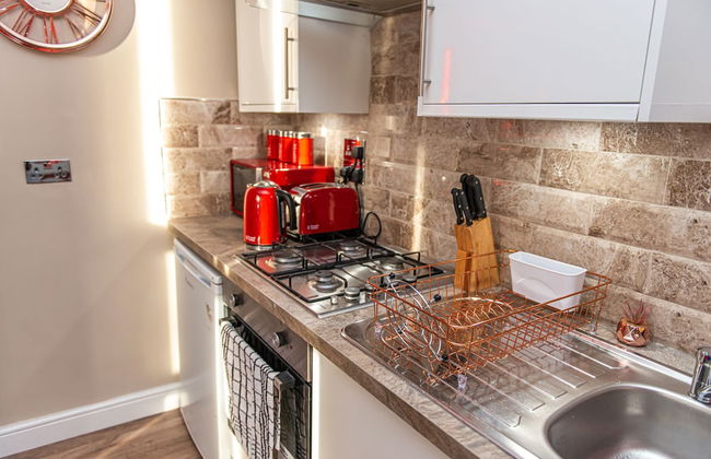 Meridian Serviced Apartments - Foto 44