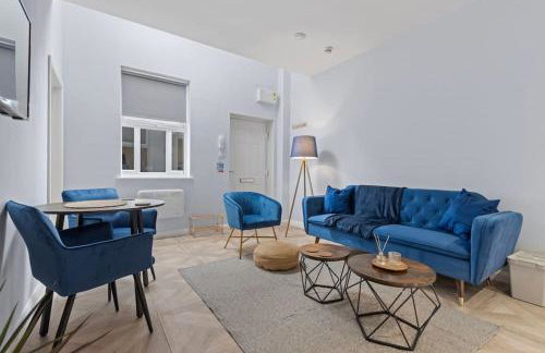 Modern Apartment Off-Road Parking-Twin Room Suite 4 - Foto 8