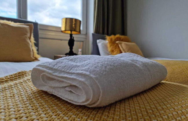 Remarkable 3-bed Apartment in London - Foto 8