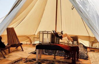 Romantic Bell Tent with Spectacular Countryside Views in Montana - Foto 12