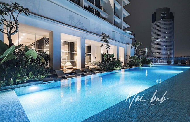NaiBnB @ Quill Residences - Foto 1