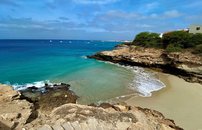 Estudio Para dos Personas-stella Maris Villa Free Pick UP! - Foto 13