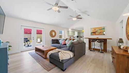 Family home with private pool and game room close to the beach - Foto 4