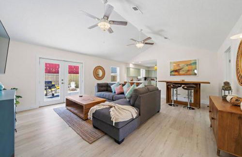 Family home with private pool and game room close to the beach - Foto 4