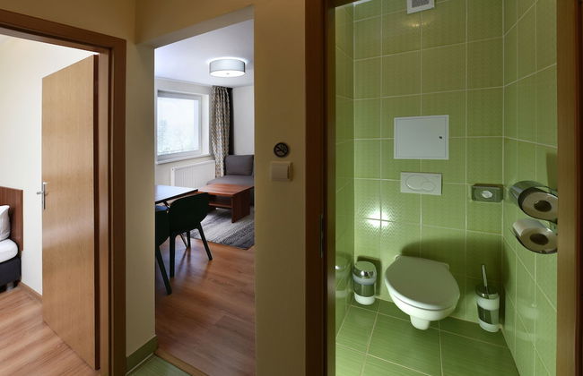 APLEND Bed & Breakfast Júlia - Foto 16