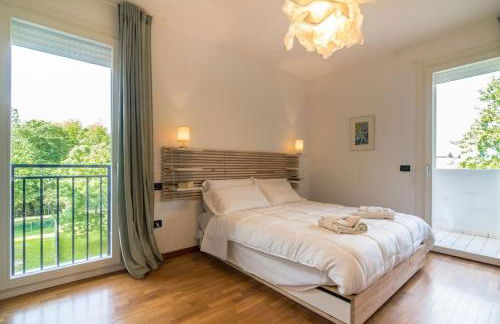 enJoy Home - Appartamento ampio, luminoso e immerso nel verde - Foto 12