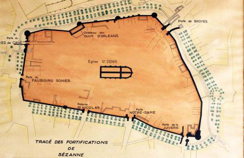 Appartement sur la route touristique du champagne - Foto 23