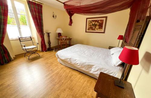 Gite Vert Maison Bretonne - Foto 12