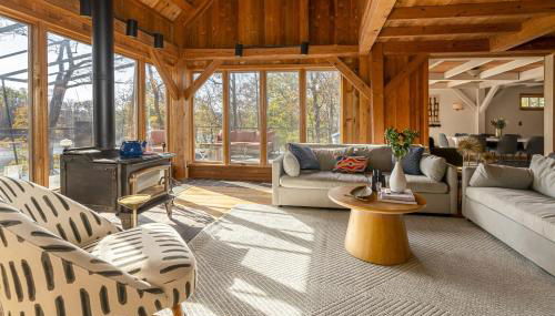 Luxury Lake House w Dock & Game Room - Foto 3