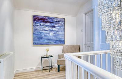 Luxury Georgian Townhouse with Cinema and parking - Photo 15