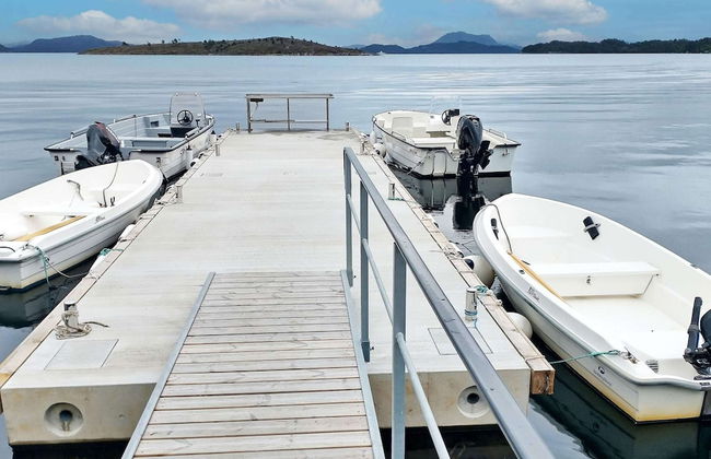 6 Person Holiday Home in Onarheim - Foto 51