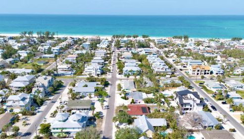 Pink Palm Bungalow - Foto 3