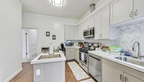 In the Heart of Haight Ashbury 5 Bedroom House - Foto 3, stove, dishwasher