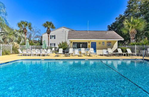 Resort-Style Condo in St Simons about 1 Mi to Pier! - Foto 24
