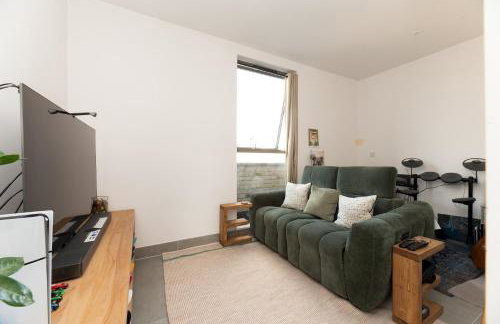 Beautiful 1BR Huge Terrace 17 mins central London - Pass the Keys - Foto 13