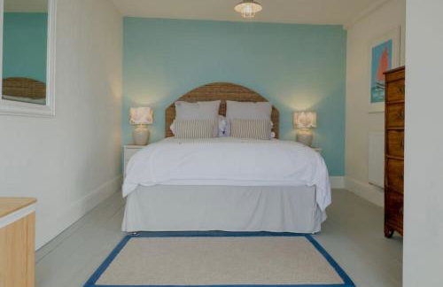 Mesmerising sea views - Penrose - above the beach Cornwall. - Foto 27