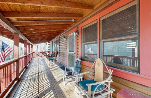 Moose Creek Lodge - Photo 21