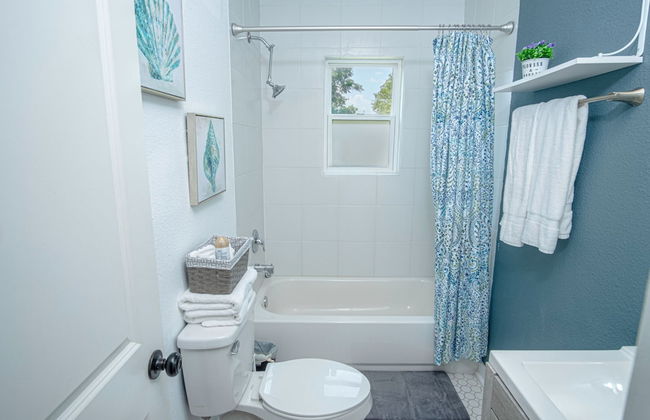 Embrace Tranquility 1br/1ba Near Downtown - Foto 9