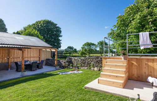 Longlands Farm Cottage - Foto 61